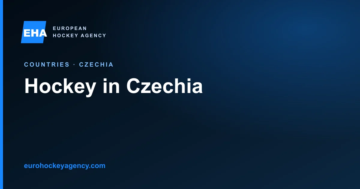 Hokej v Česku