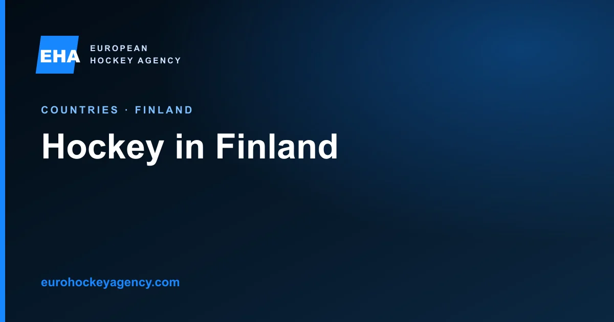 Jääkiekko Suomessa