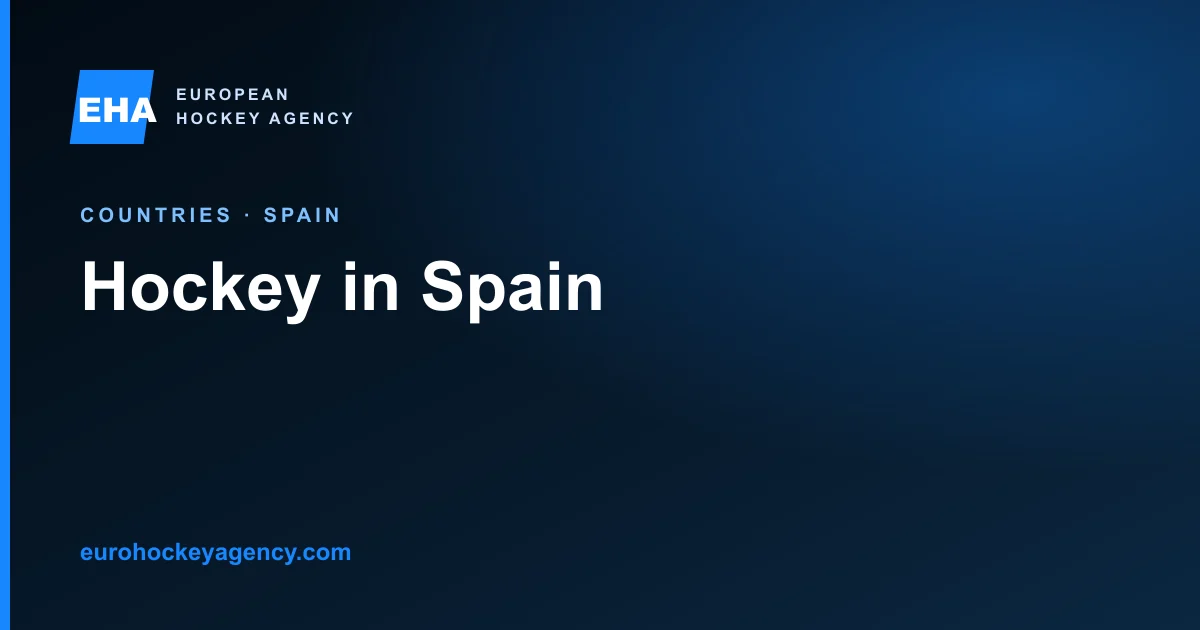 Hockey in Spain: leagues, imports and transfers
