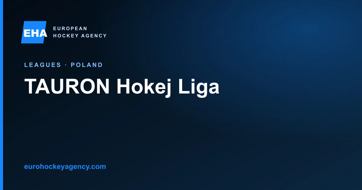 TAURON Hokej Liga 2026/27 guide: league status, club checks, contracts, roster eligibility, IIHF transfer, immigration and player application.