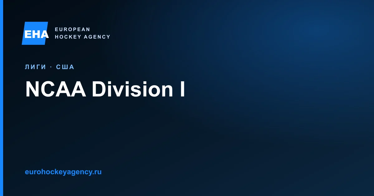 NCAA Division I: формального лимита легионеров нет, нужна сертификация Eligibility Center.
